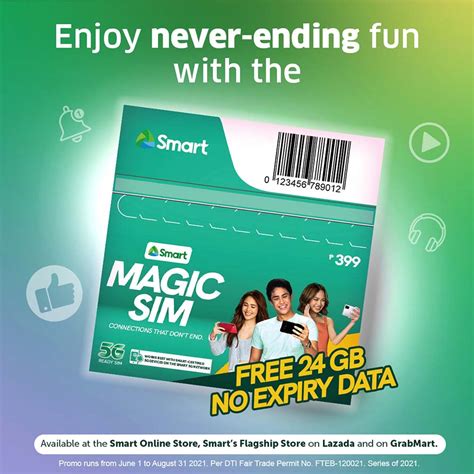 smart sim data promo